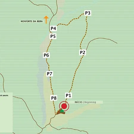 Lodge Monte Barata Wildlife Tourism *