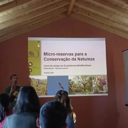 Monte Barata Wildlife Tourism Lodge Castelo Branco (Centro)